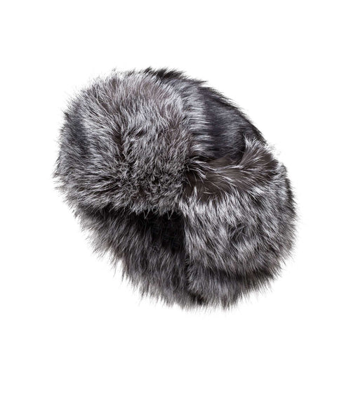 Full Fox Aviator Hat | Winter accessories | Arctic Bay - Made in Canada